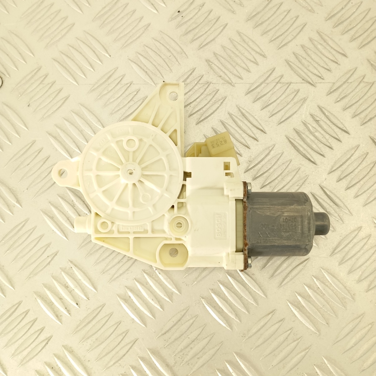 Motorino Alzacristalli Posteriore Sinistro Mercedes Classe C A2048200642 - immagine 7