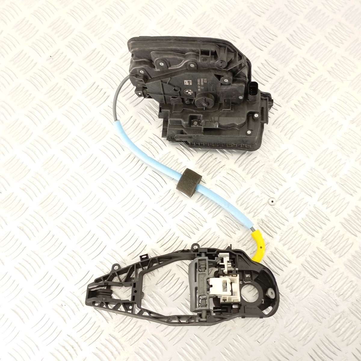 Serratura Porta Posteriore Sinistra BMW X5 X6 X7 G05 G06 G07 51229464881