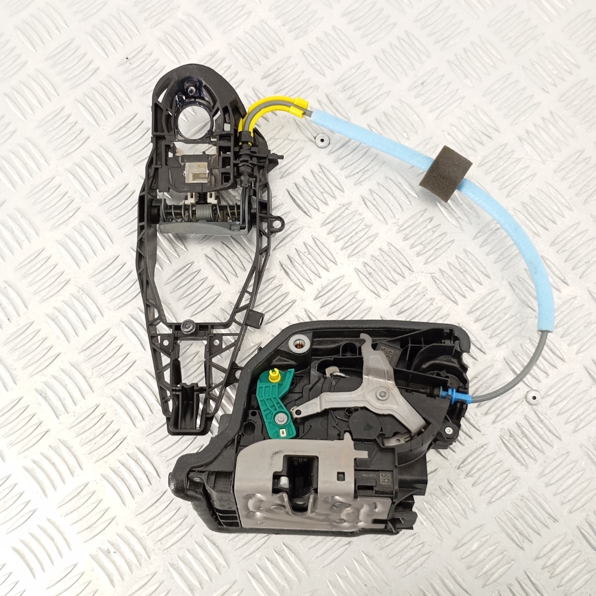 Serratura Porta Posteriore Sinistra BMW X5 X6 X7 G05 G06 G07 51229464881 - immagine 7