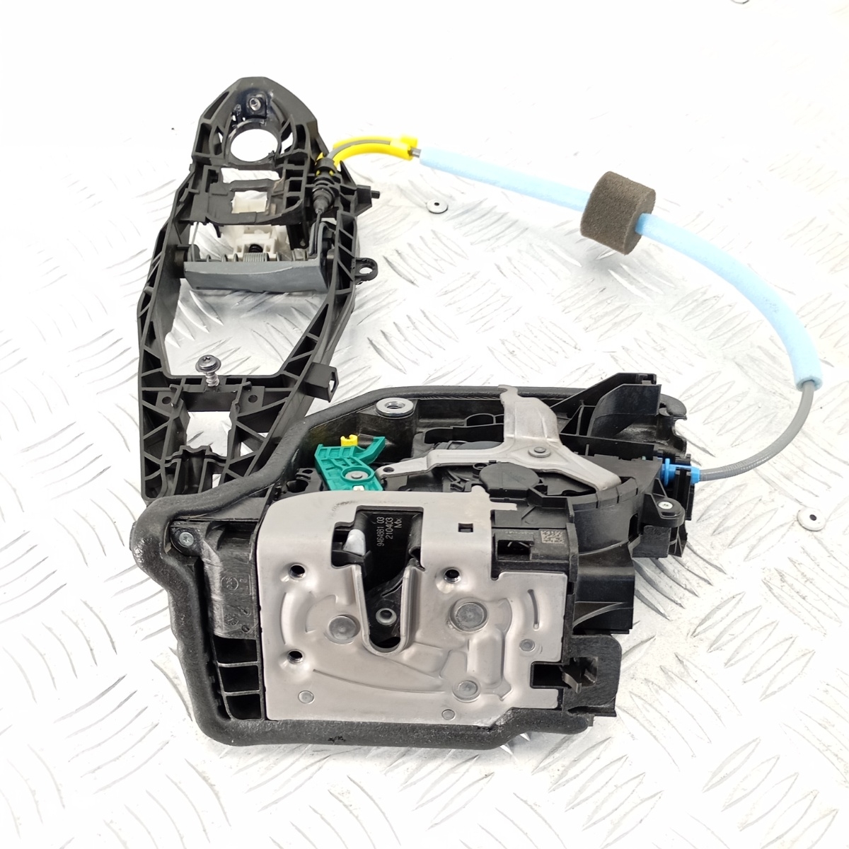 Serratura Porta Posteriore Sinistra BMW X5 X6 X7 G05 G06 G07 51229464881 - immagine 6
