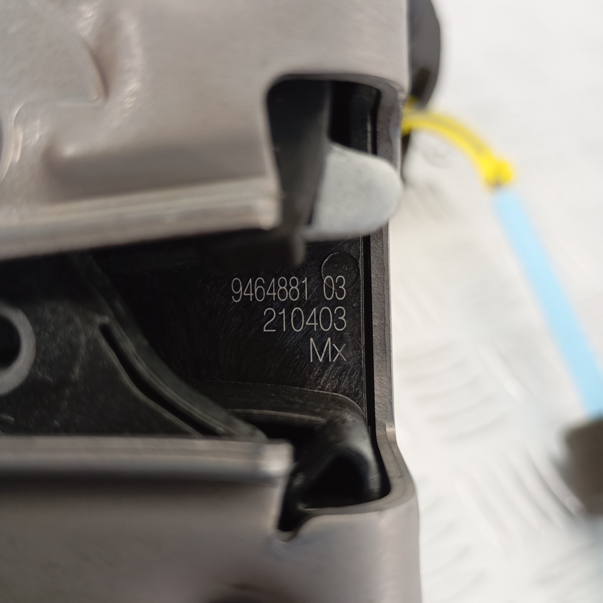 Serratura Porta Posteriore Sinistra BMW X5 X6 X7 G05 G06 G07 51229464881 - immagine 5