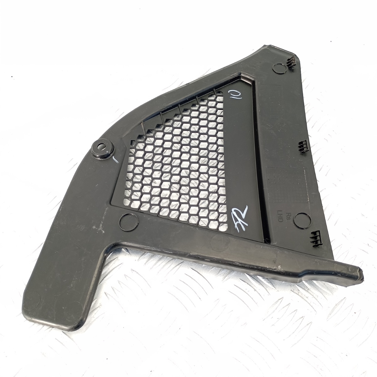 Griglia Sottoparabrezza Destra BMW X5 X6 G05 G06 51717434883 - immagine 6