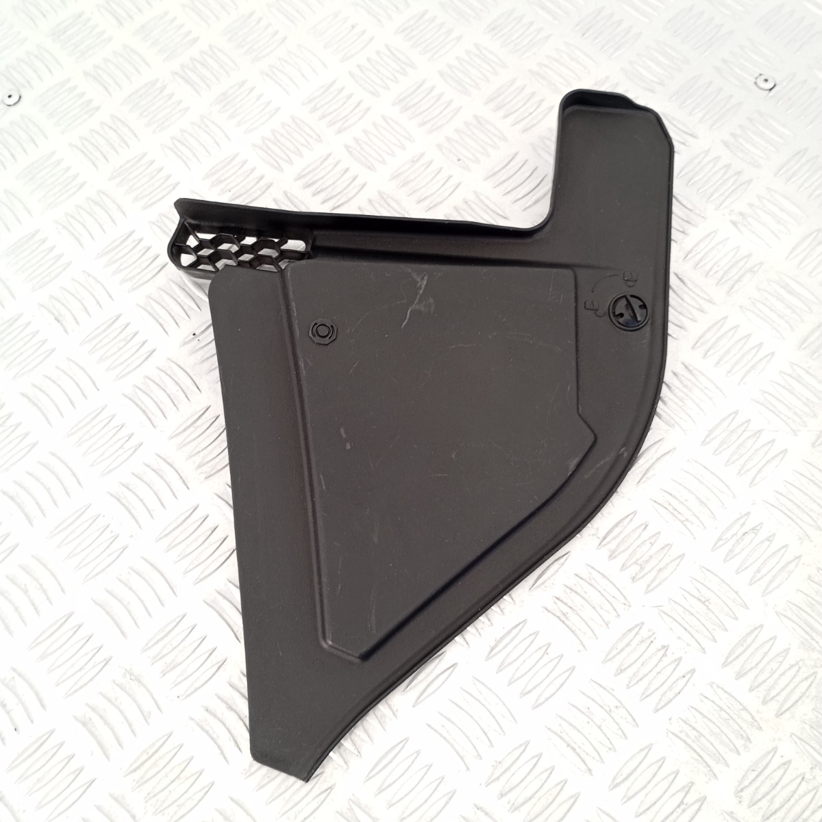 Copertura Sottoparabrezza Sinistra BMW X5 X6 G05 G06 OEM 51717434881 - immagine 6