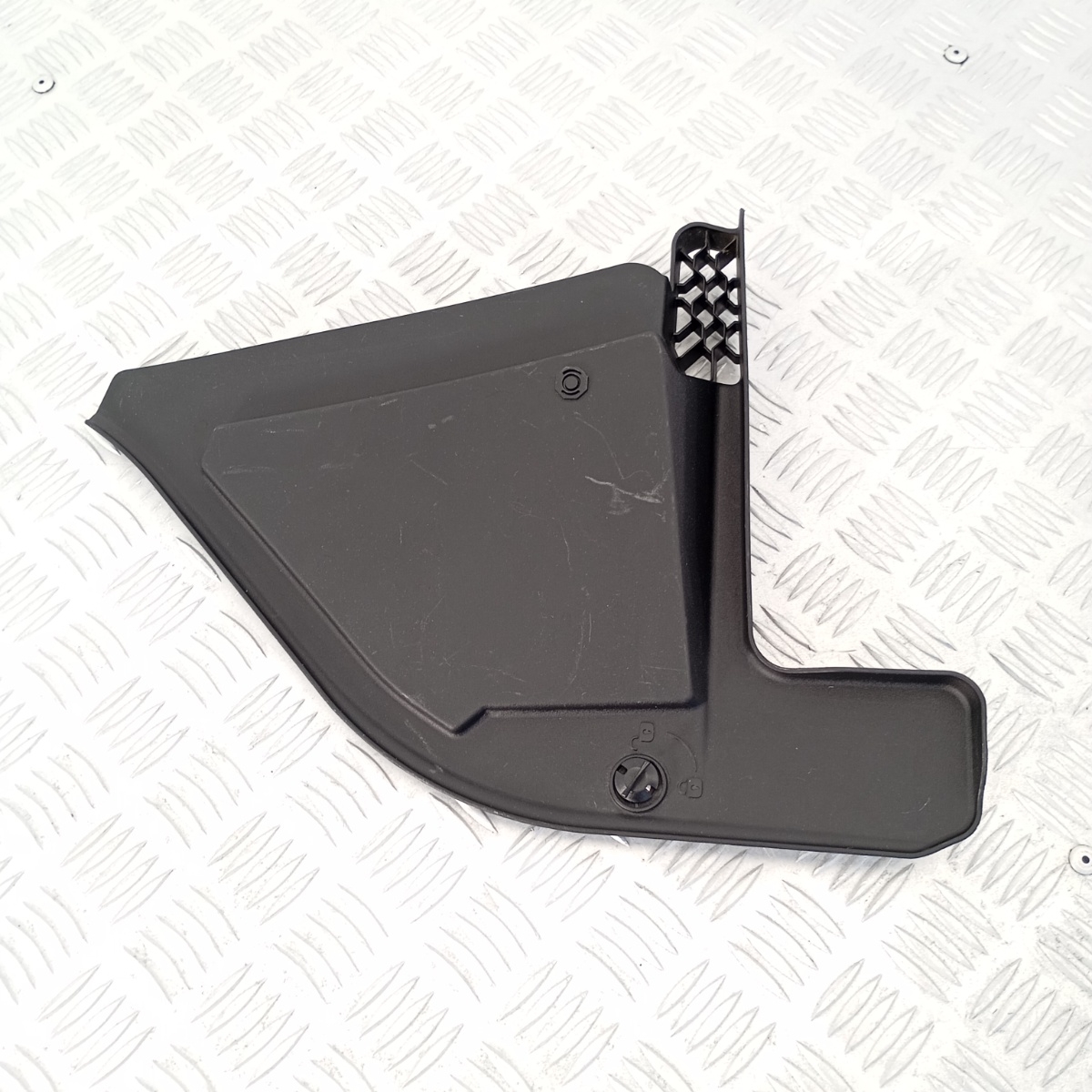 Copertura Sottoparabrezza Sinistra BMW X5 X6 G05 G06 OEM 51717434881 - immagine 2