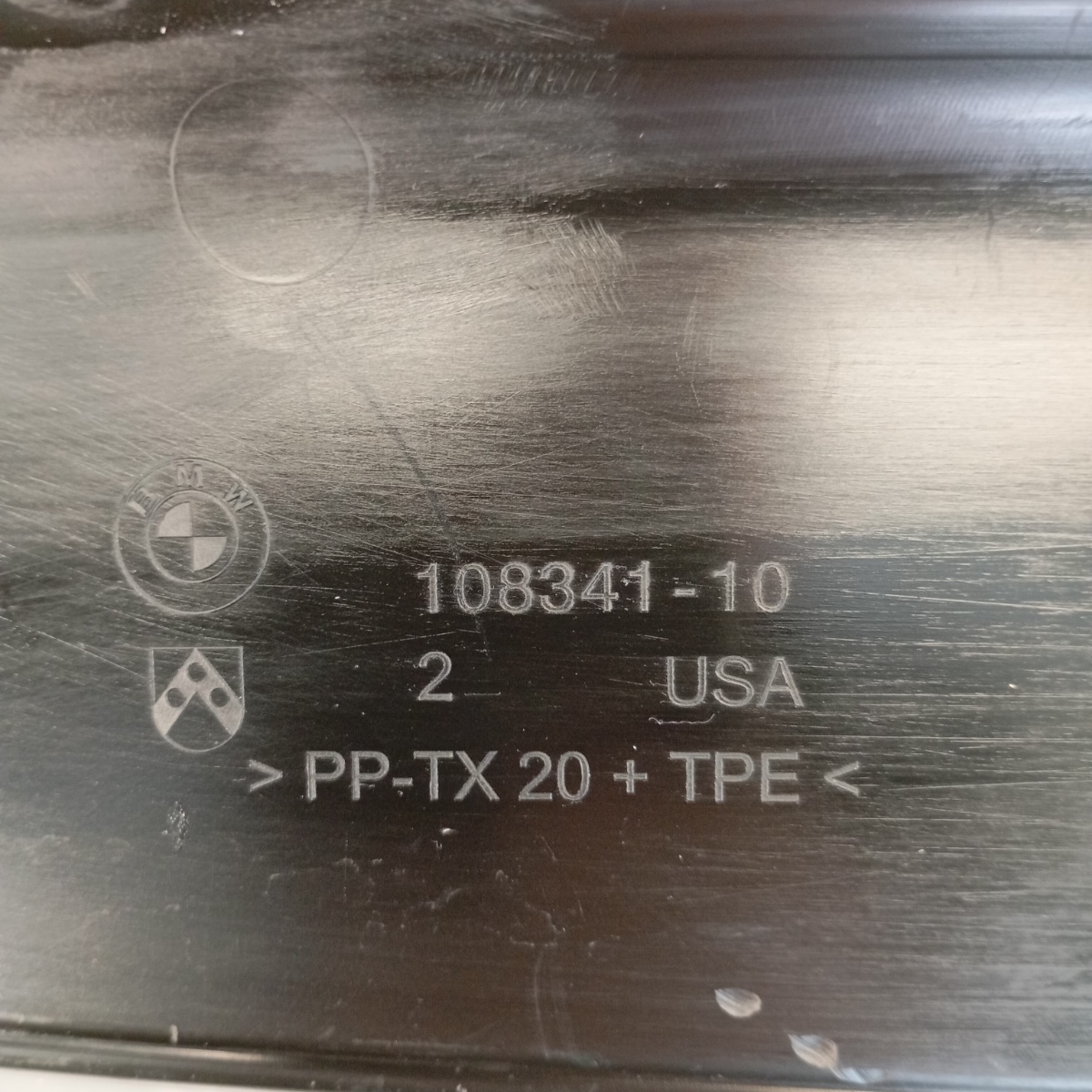 Copertura Sottoparabrezza Sinistra BMW X5 X6 G05 G06 51717434879 - immagine 7