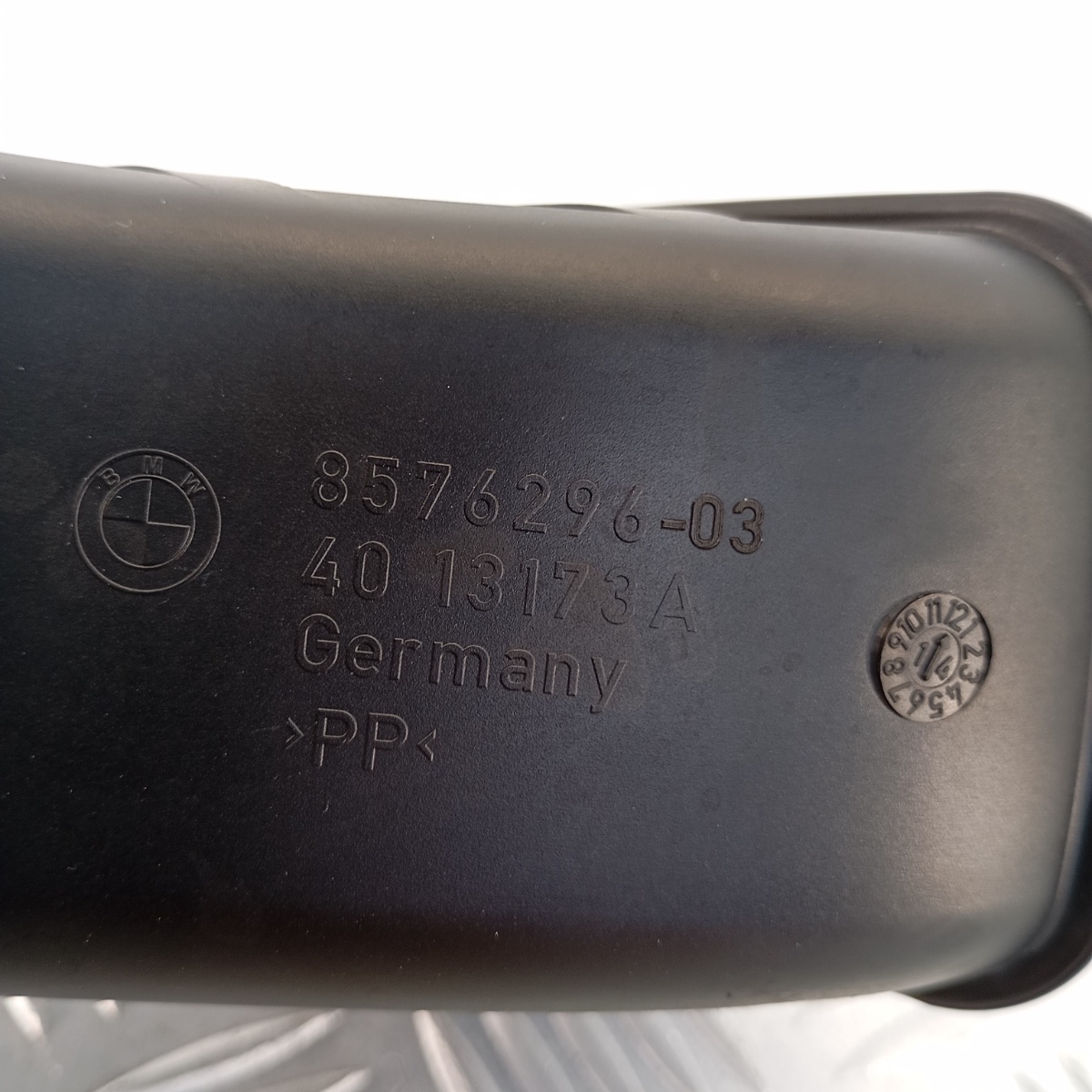 Condotto Aspirazione Aria Sinistro BMW Serie5 F10 F11 LCI 857629603 - immagine 3