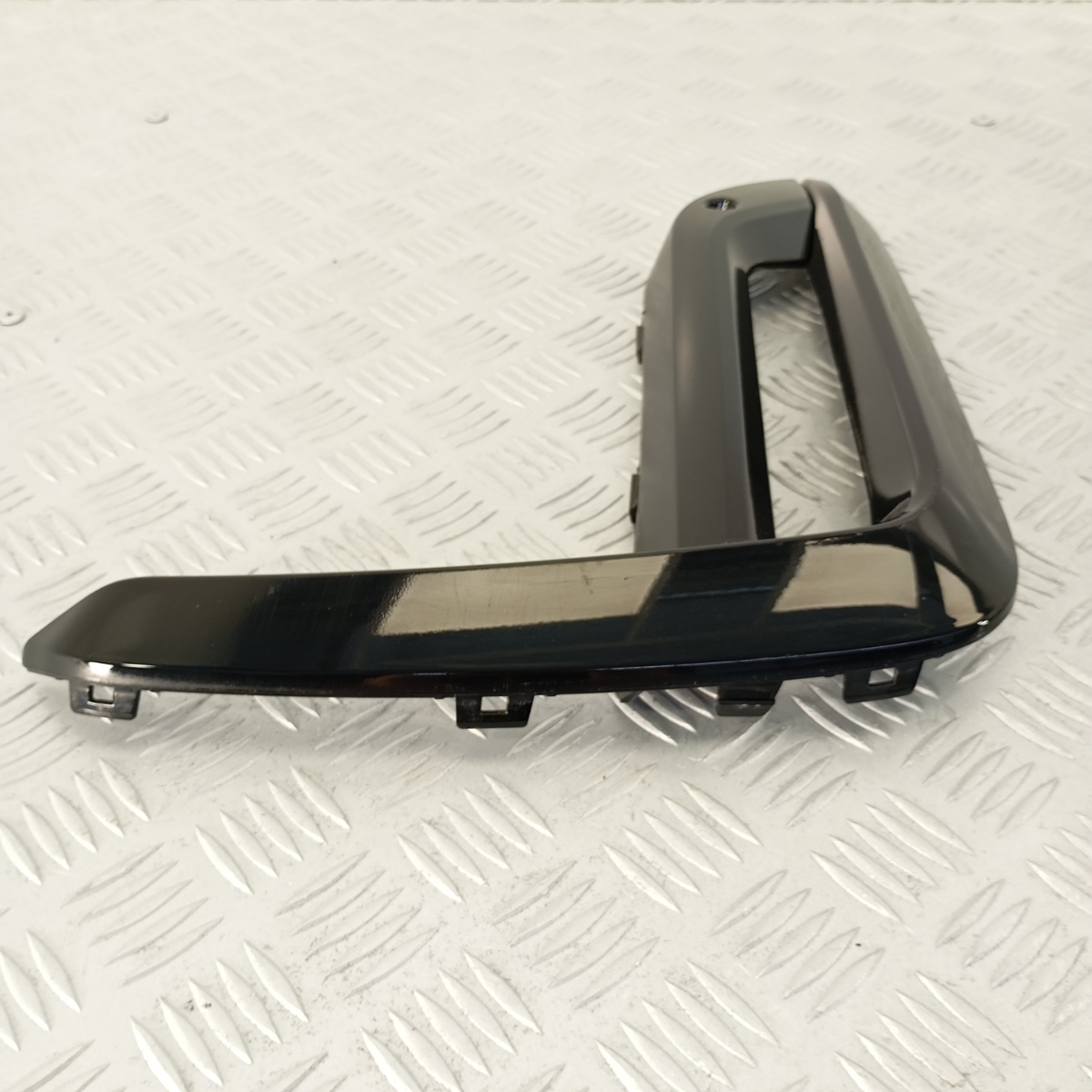 Cornice Griglia Paraurti Anteriore Sinistra BMW X6 G06 OEM 51118092247 - immagine 7