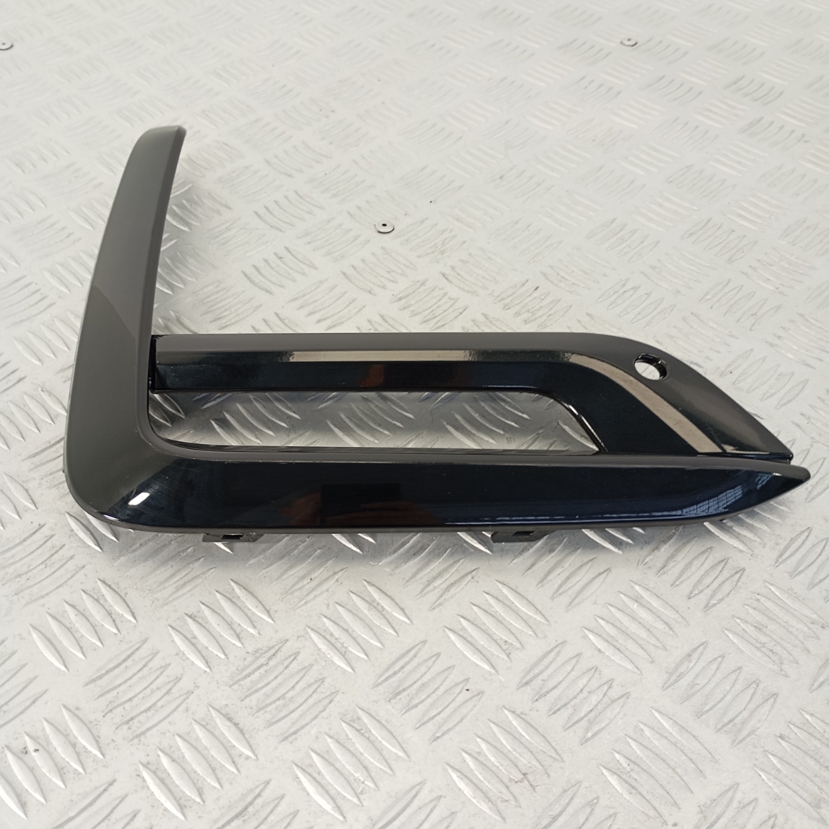 Cornice Griglia Paraurti Anteriore Sinistra BMW X6 G06 OEM 51118092247 - immagine 3