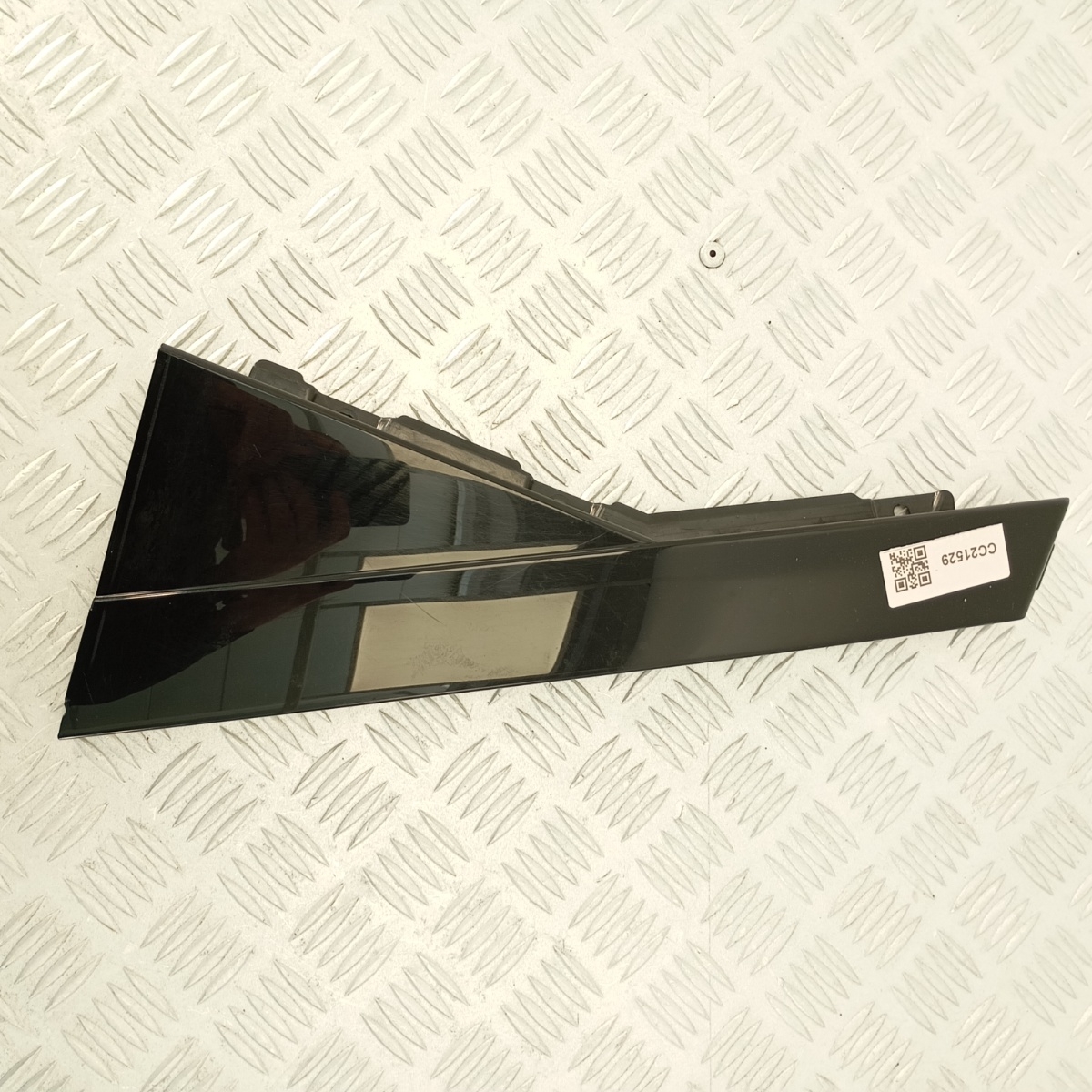 Modanatura Montante Posteriore Sinistra Audi Q7 Q8 SQ7 4M0839903