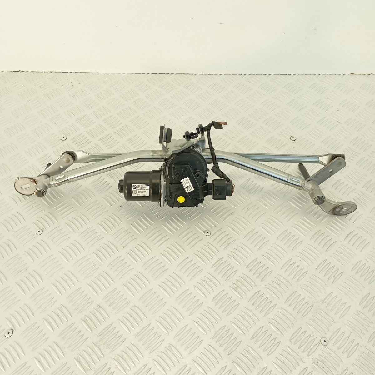 Sistema Tergicristallo Completo BMW X6 G06 X5 G05 X7 G07 OEM 8739979