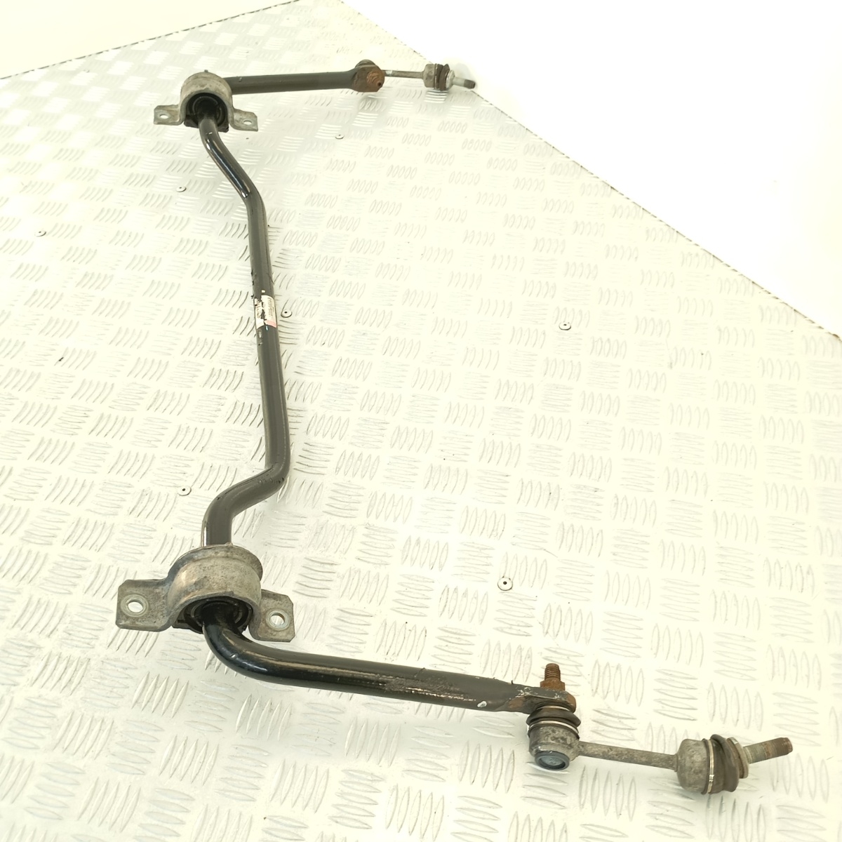 Barra Stabilizzatrice Posteriore BMW X5 X6 E70 E71 OEM 6771936-02 - immagine 2