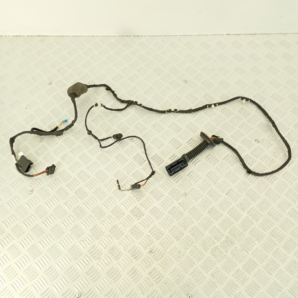 Cablaggio Porta Posteriore Destra BMW X6 G06 OEM 52808361 Dräxlmaier - immagine 2