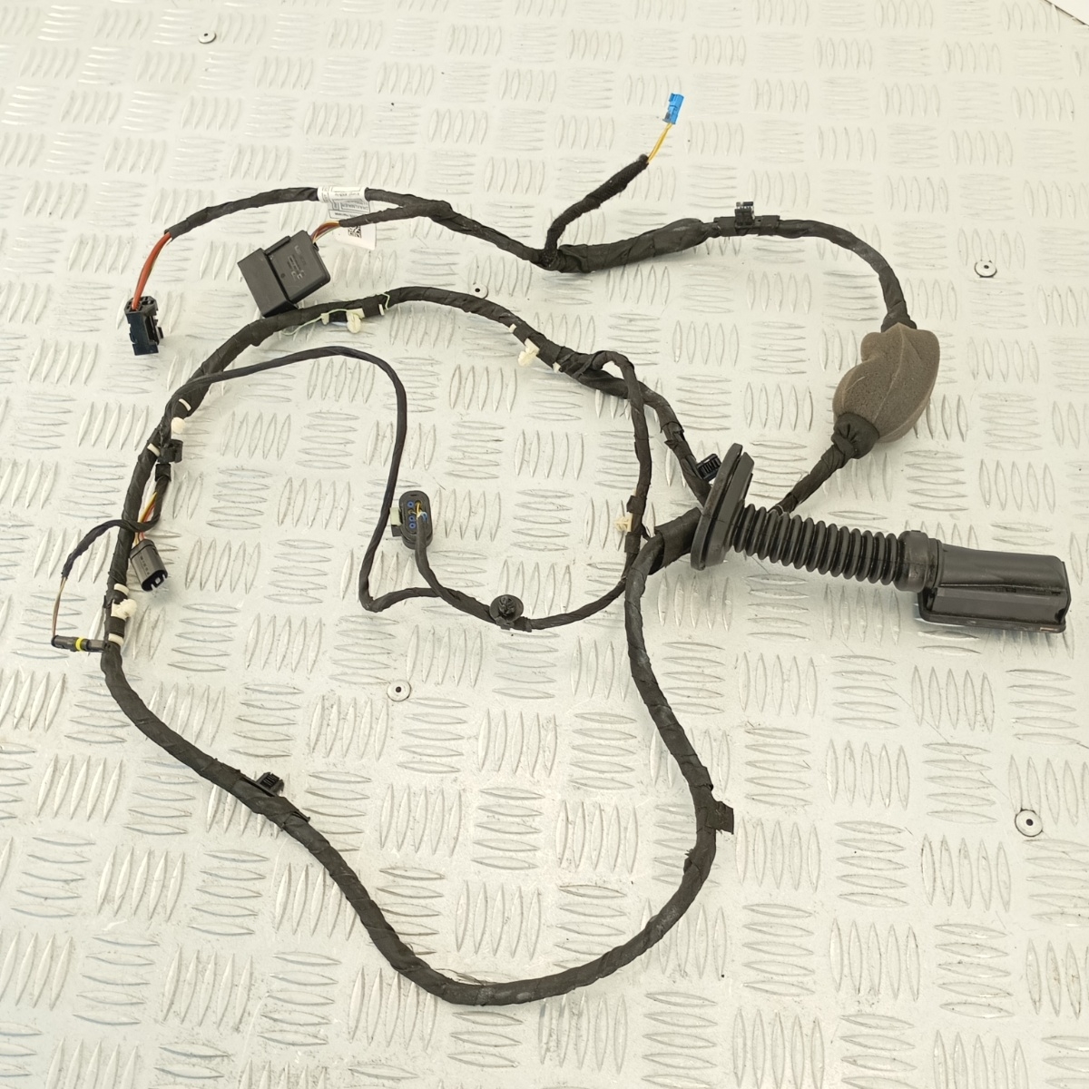 Cablaggio Porta Posteriore Destra BMW X6 G06 OEM 52808361 Dräxlmaier - immagine 5