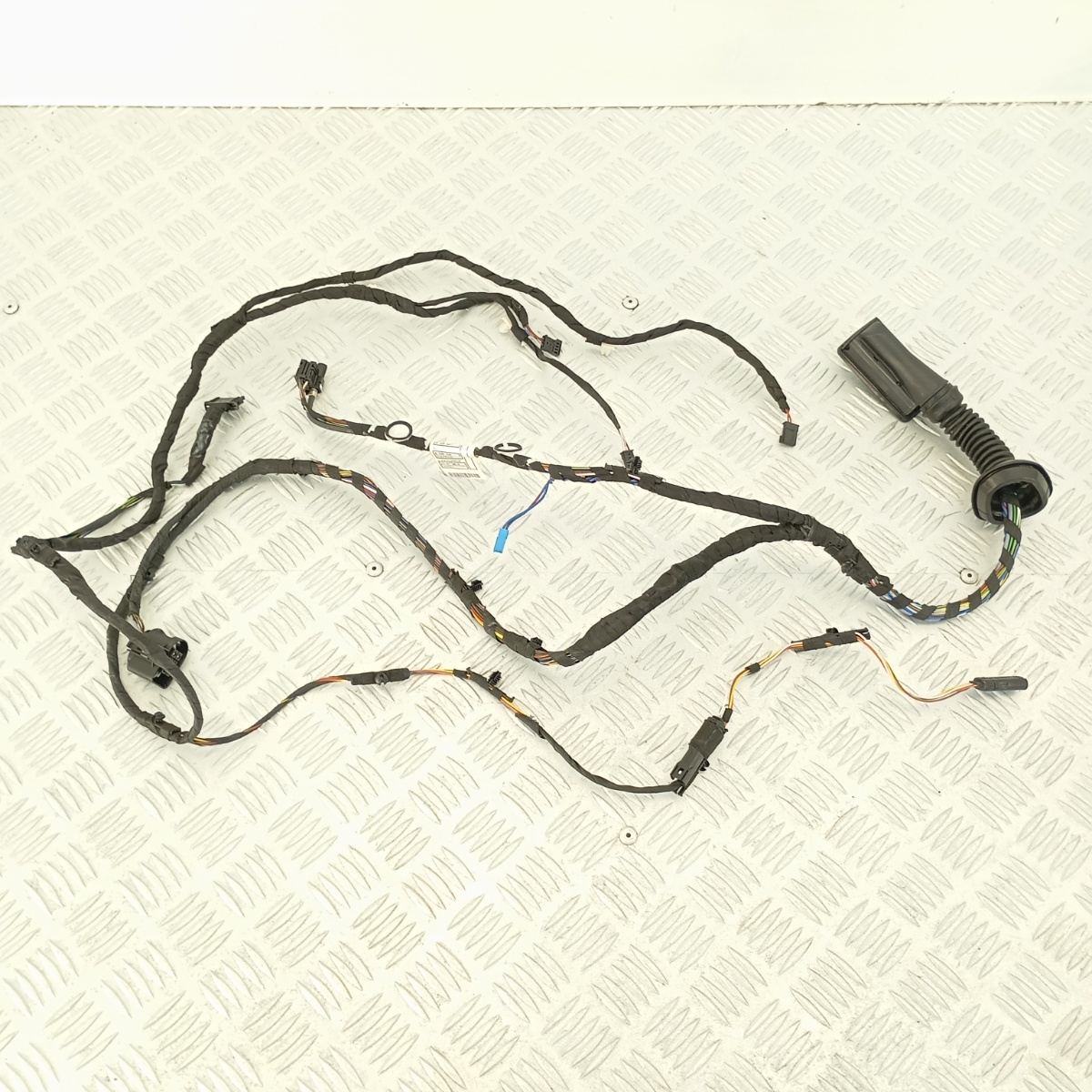 Cablaggio Porta Anteriore Destra BMW Serie 3 F34 GT 9326422 - immagine 3