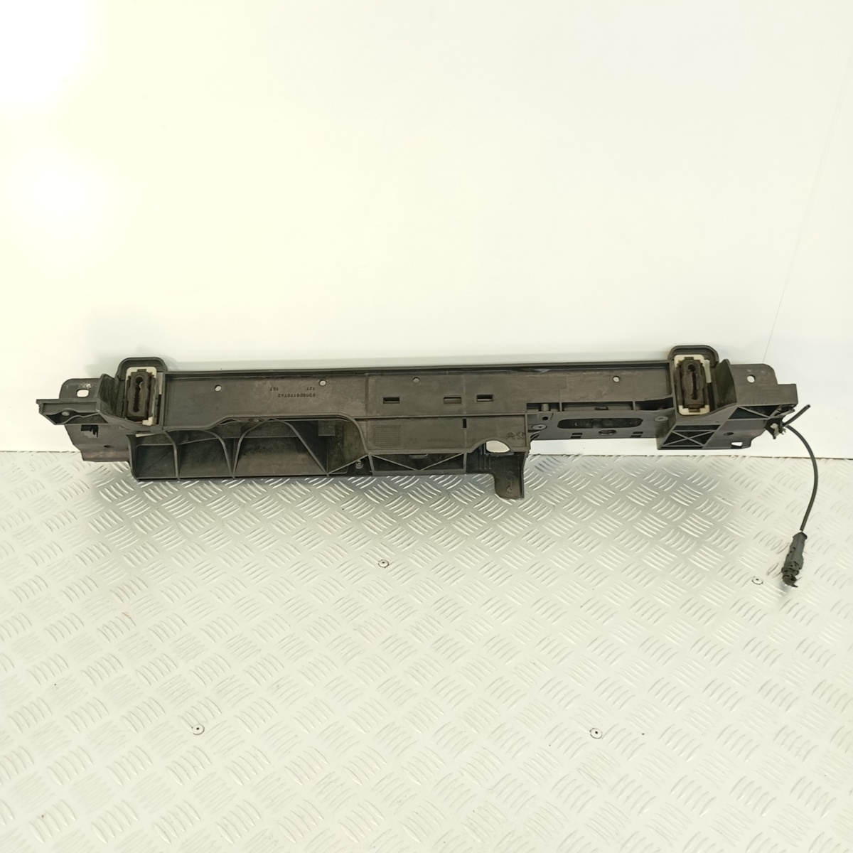 Batticofano Paraurti Anteriore Peugeot 3008 II C5 DS7 9824055880-01 - immagine 5