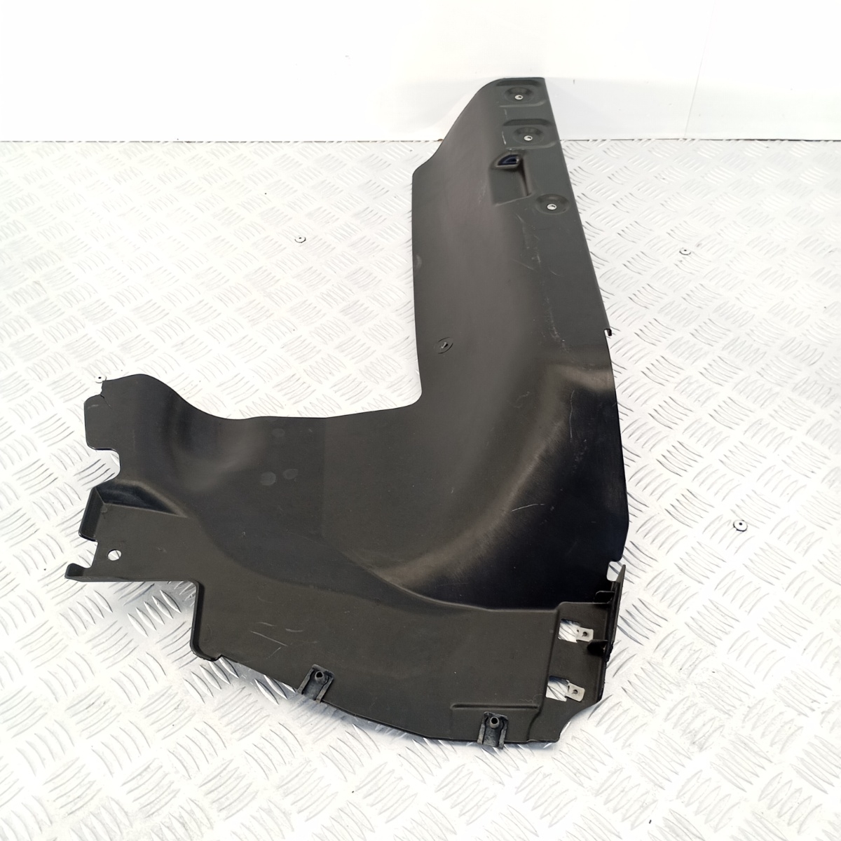 Carter Sottoscocca Posteriore Sinistro Alfa Stelvio 2021 OEM 50555608 - immagine 7
