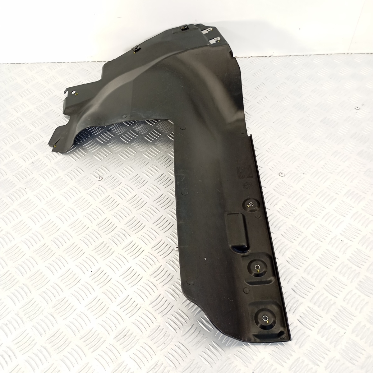 Carter Sottoscocca Posteriore Sinistro Alfa Stelvio 2021 OEM 50555608 - immagine 10