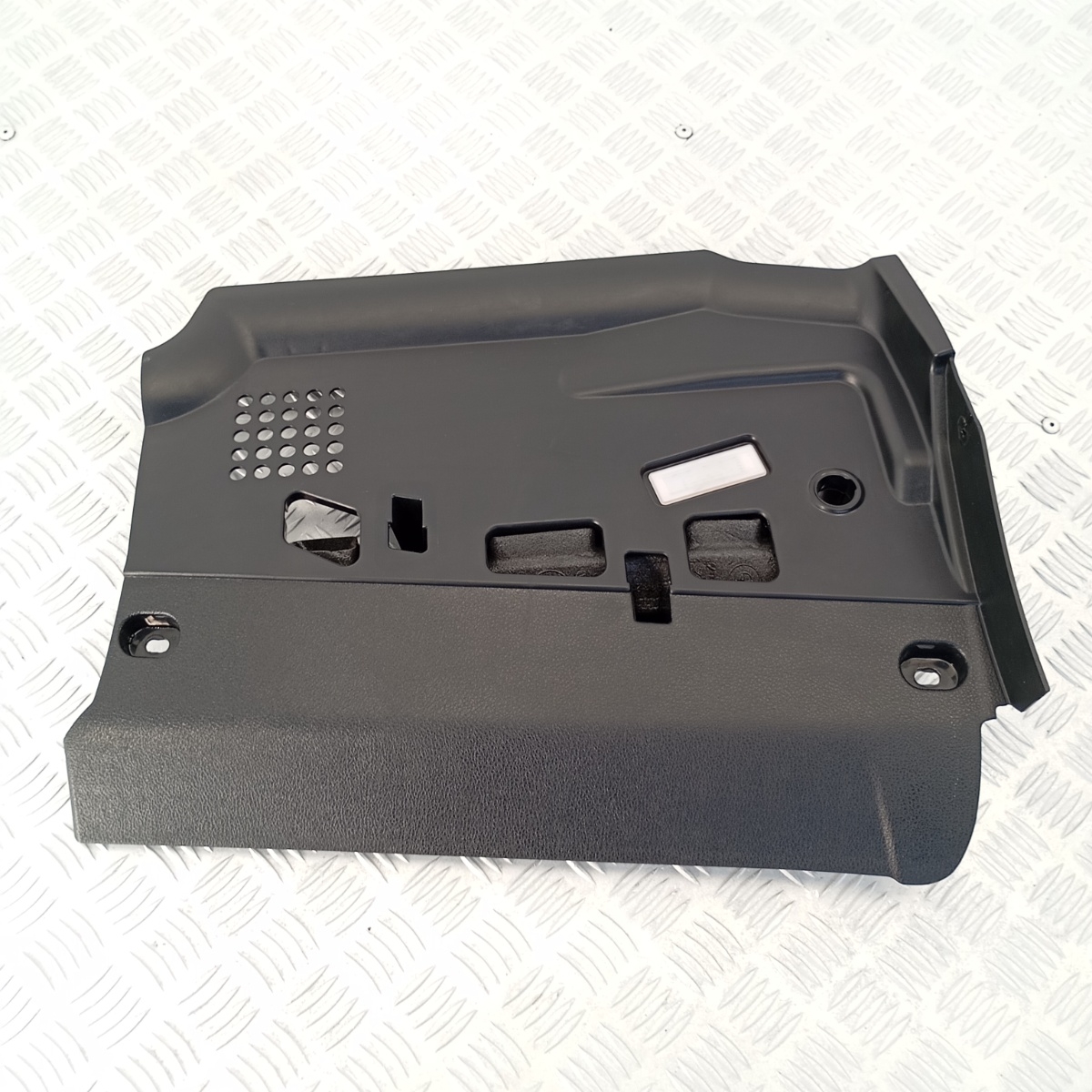 Rivestimento Vano Piedi Anteriore Destro BMW 5 F10 F11 LCI 51459166701 - immagine 5