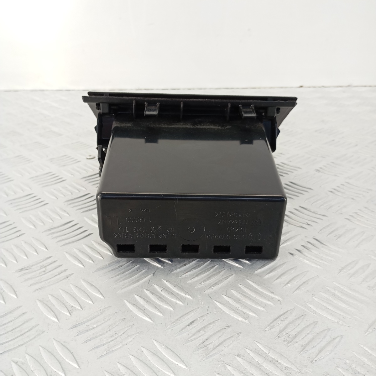Cassetto Vano Portaoggetti BMW Serie 5 F10 F11 OEM 51169166696 - immagine 10