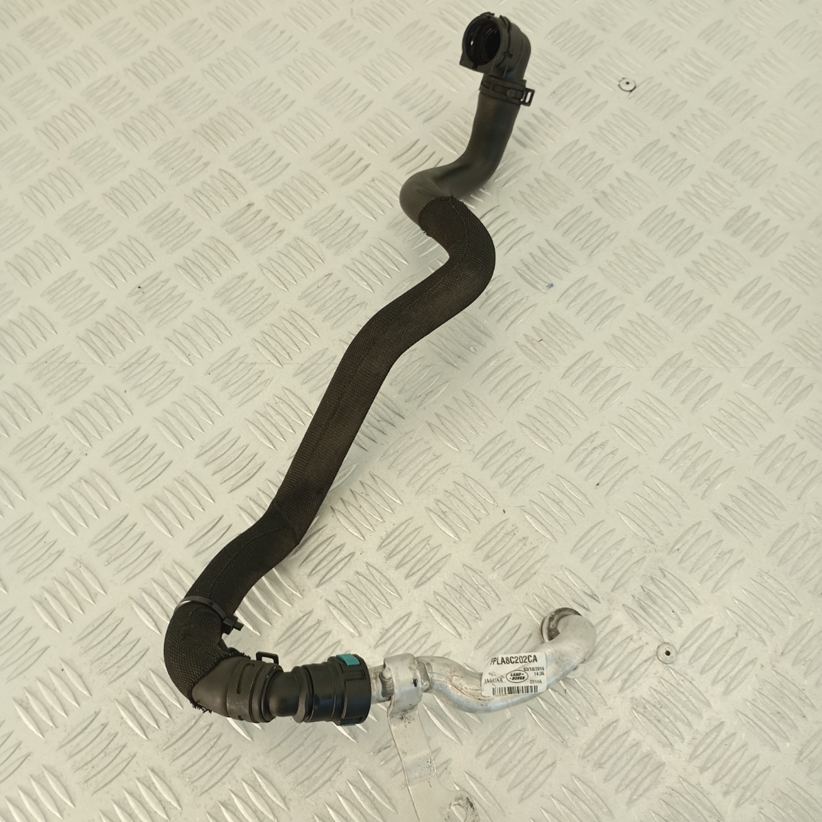 Tubo Acqua Motore Jaguar 3.0D XF F-Pace RR L494 SDV6 FPLA8C481CE