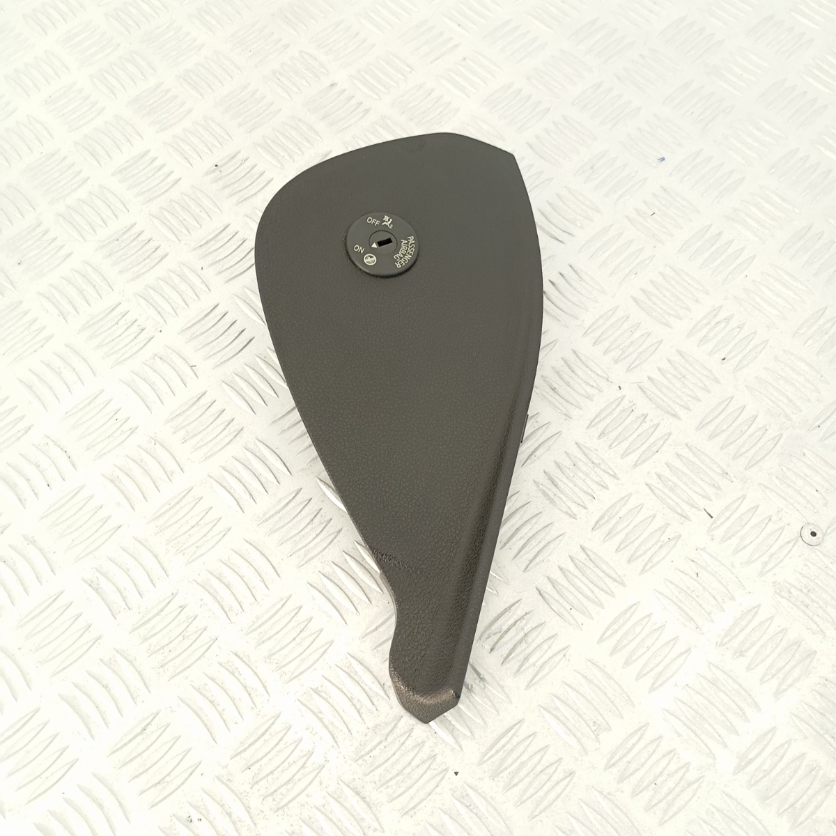 Copertura Interruttore Airbag Passeggero BMW Serie 5 F10 F11 9209790-06 - immagine 4