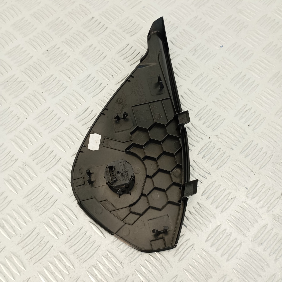 Copertura Interruttore Airbag Passeggero BMW Serie 5 F10 F11 9209790-06 - immagine 2