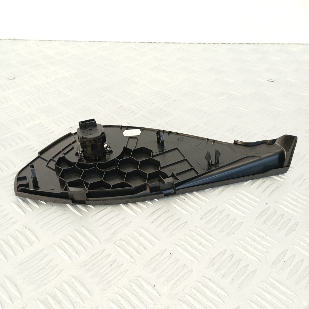 Copertura Interruttore Airbag Passeggero BMW Serie 5 F10 F11 9209790-06 - immagine 5