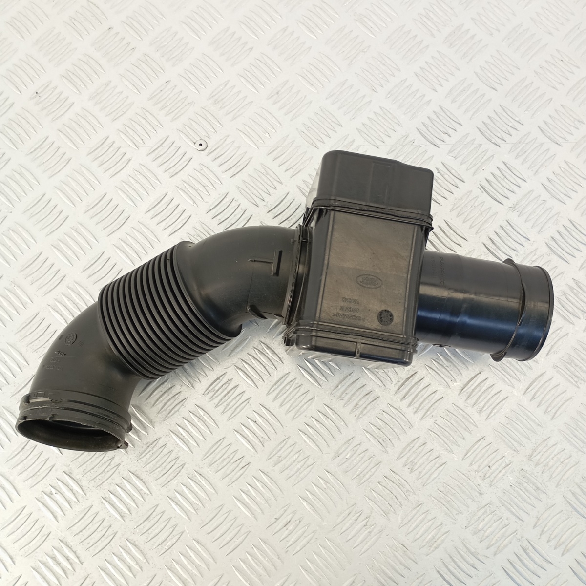 Tubo Aspirazione Turbina Land Rover Sport L494 3.0 TDV6 FPLA-9C619-CC - immagine 3