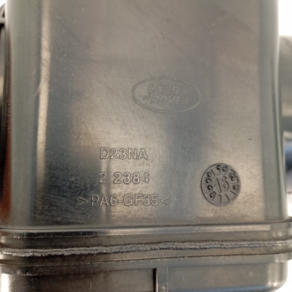 Tubo Aspirazione Turbina Land Rover Sport L494 3.0 TDV6 FPLA-9C619-CC - immagine 2