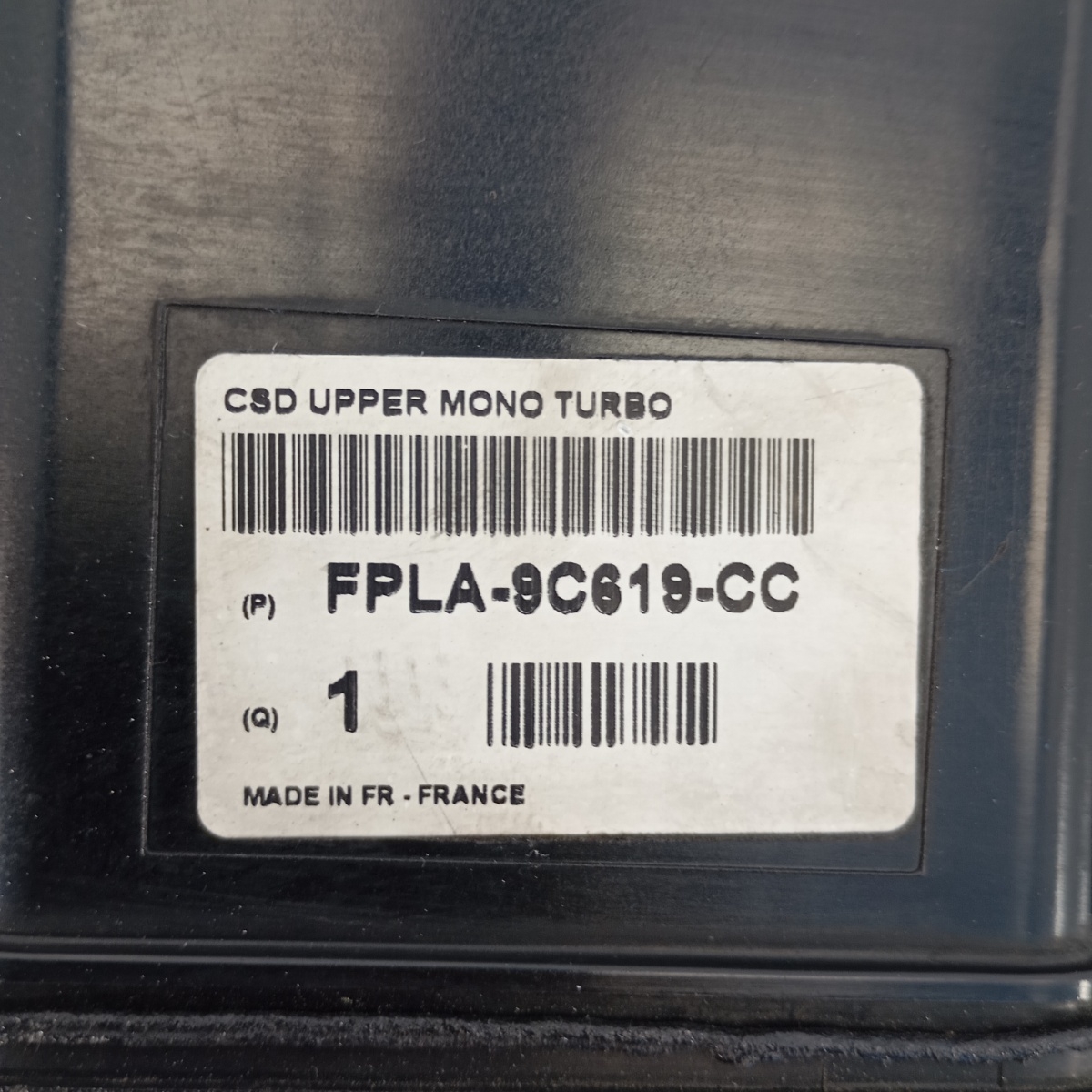 Tubo Aspirazione Turbina Land Rover Sport L494 3.0 TDV6 FPLA-9C619-CC - immagine 8