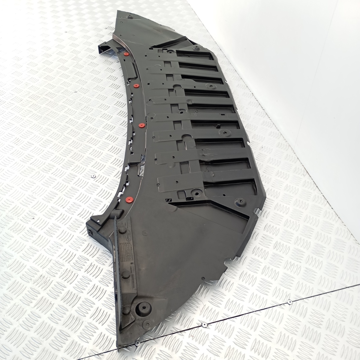 Deflettore Aria Inferiore Ford Puma 2019-2024 OEM L1TB17859A - immagine 6
