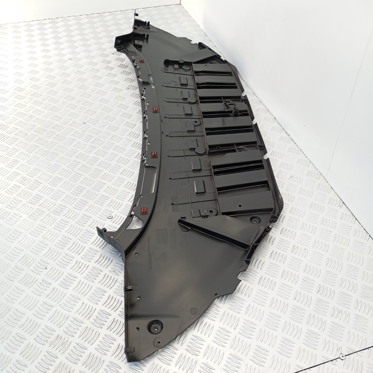 Deflettore Aria Inferiore Ford Puma 2019-2024 OEM L1TB17859A - immagine 4