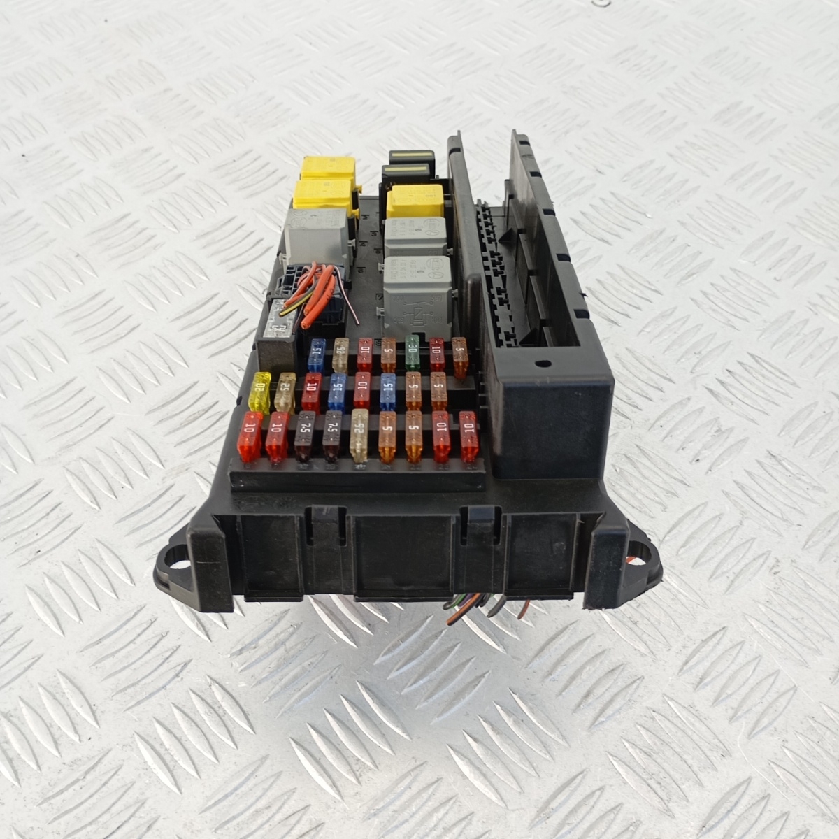 Centralina Portafusibili Cruscotto Mercedes Sprinter W906 A9065454701 - immagine 3