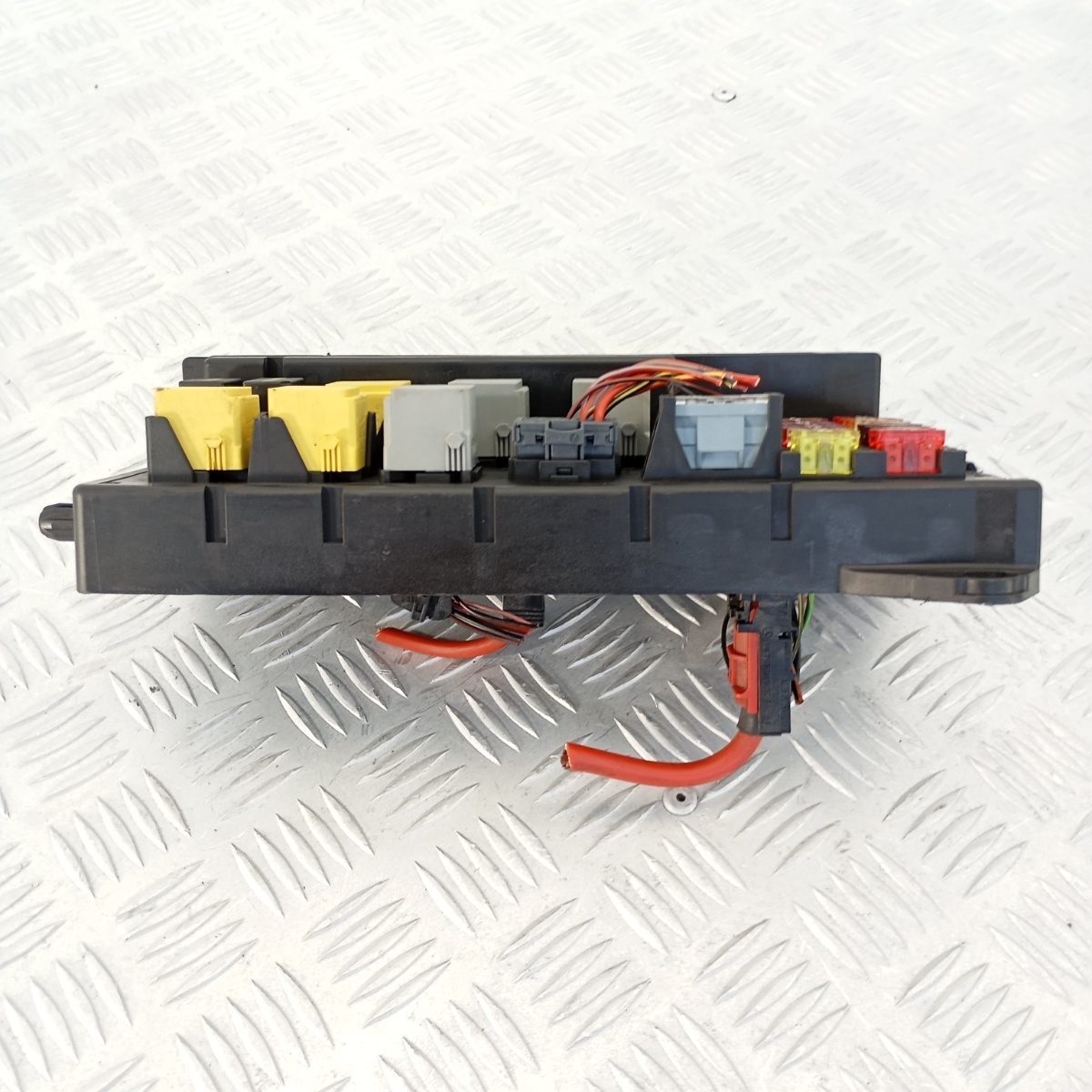 Centralina Portafusibili Cruscotto Mercedes Sprinter W906 A9065454701 - immagine 2