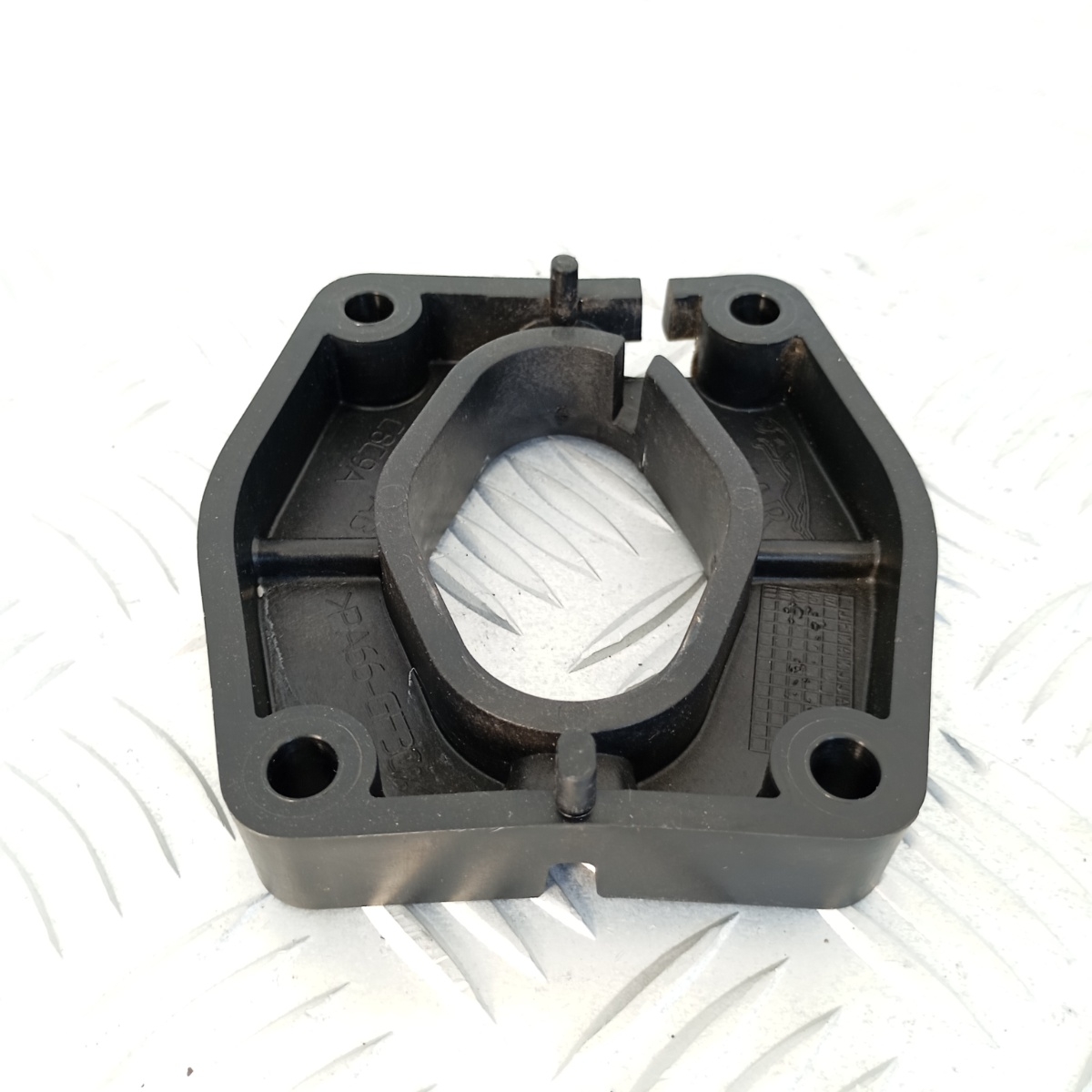 Supporto Attuatore Cofano Attivo Jaguar XF XJ X250 8X23-16E628-AB - immagine 8