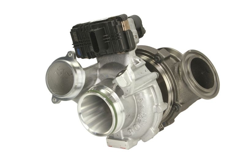 Turbocompressore nuovo originale BMW 3.0d N57 Garrett 806094-5010S OEM 11657823202