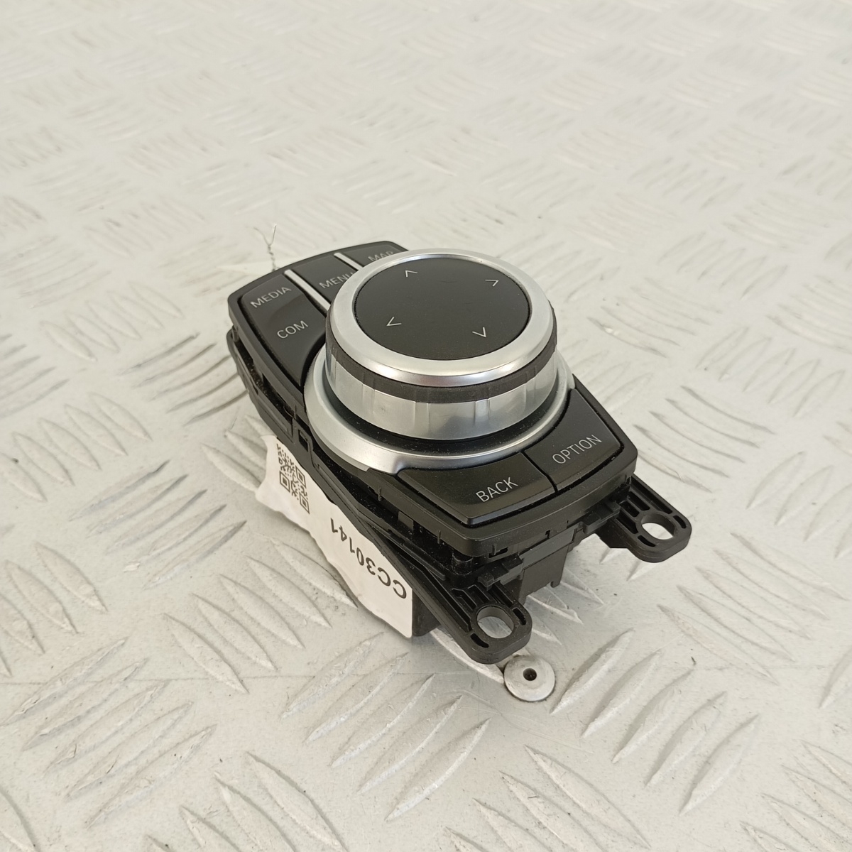 Controller iDrive Rotativo BMW X1 F48 X2 F39 2015–2023 65825A14E6601 - immagine 2