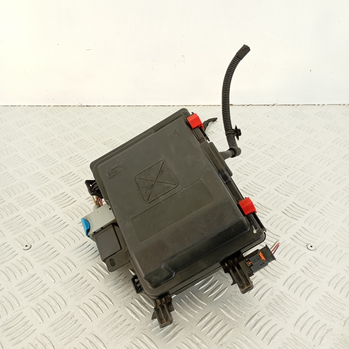 Centralina Portafusibili Peugeot 208 3008 II 308 C3 C4 9678633380 - immagine 6