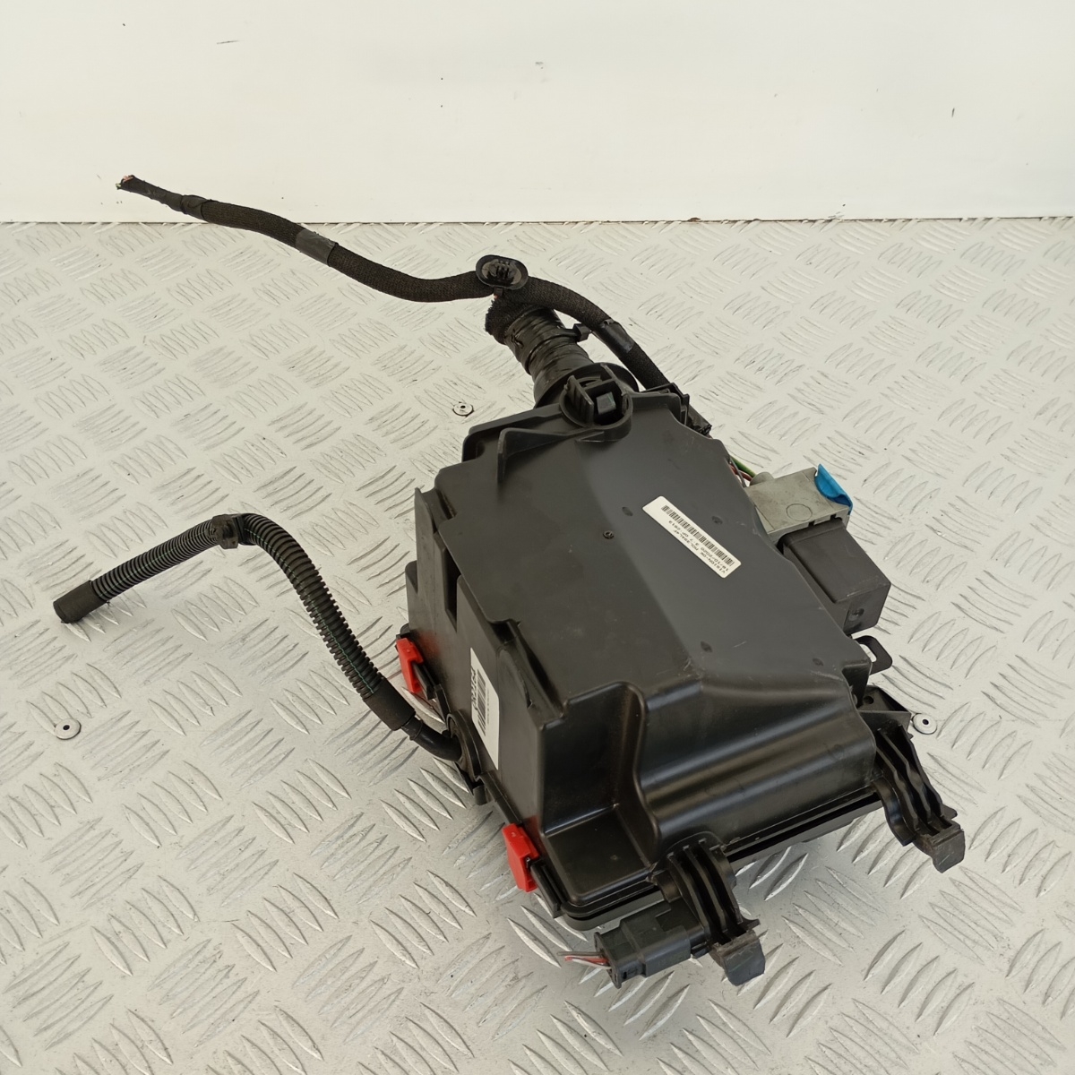 Centralina Portafusibili Peugeot 208 3008 II 308 C3 C4 9678633380 - immagine 4
