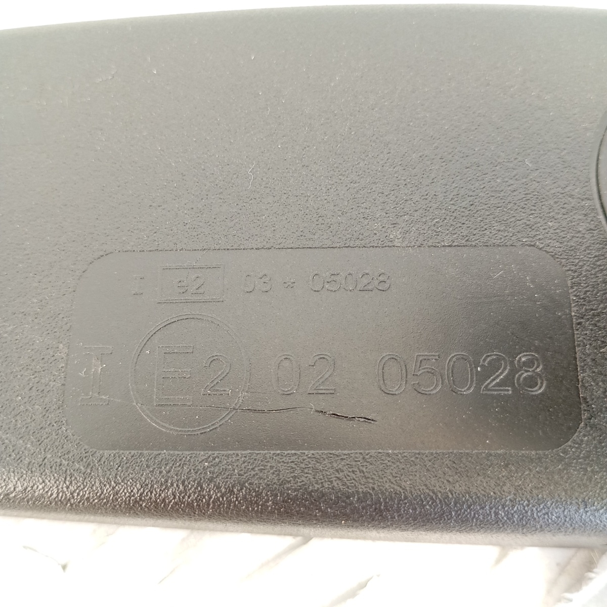 Specchio Retrovisore Interno Peugeot 308 208 5008 E2 00 708 / E2 02 05028 - immagine 5