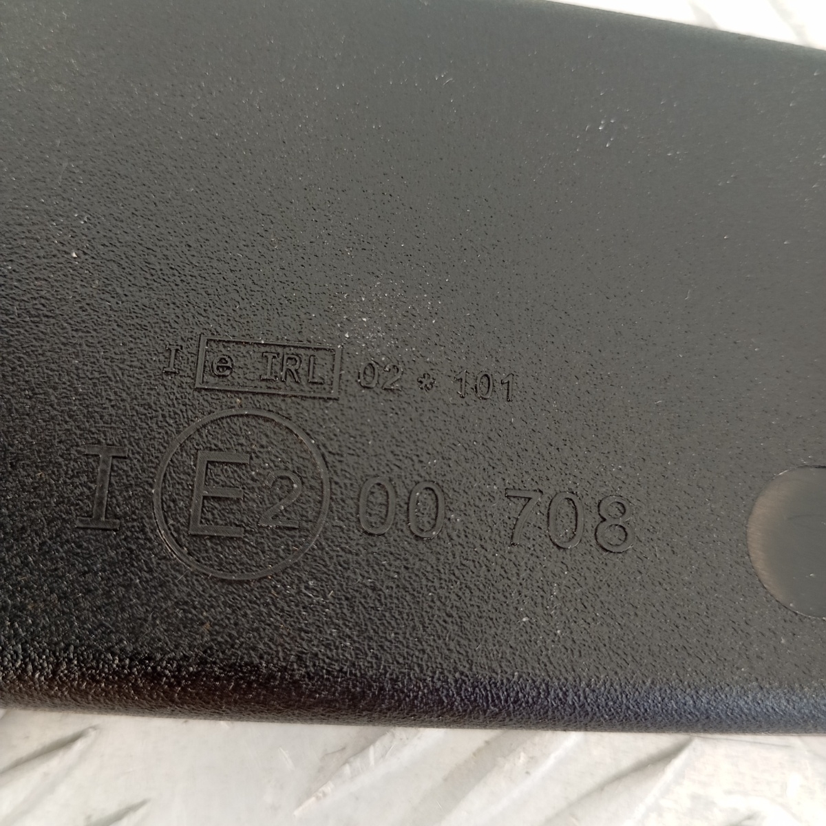 Specchio Retrovisore Interno Peugeot 308 208 5008 E2 00 708 / E2 02 05028 - immagine 2