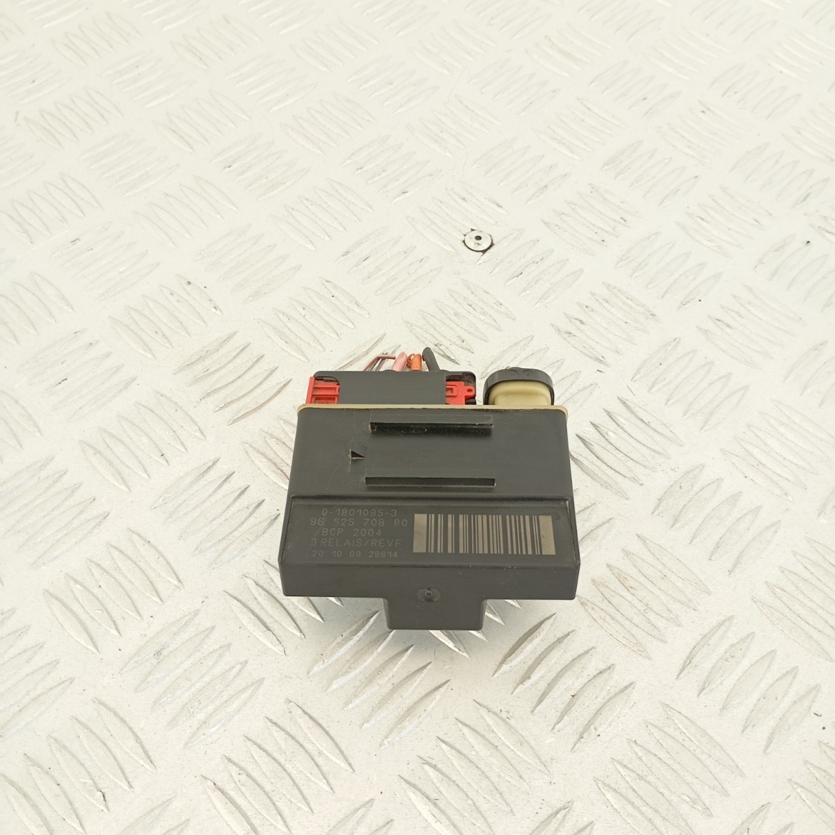 Centralina Candelette 1.6 2.0 PSA Peugeot 3008 5008 9662570880 - immagine 2
