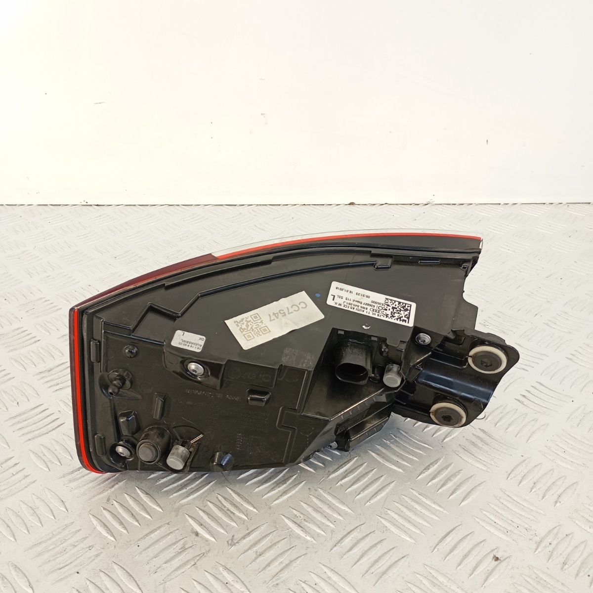 Fanale Posteriore Sinistro Esterno Audi A5 F5 Sportback 2018 8W6945091J - immagine 4