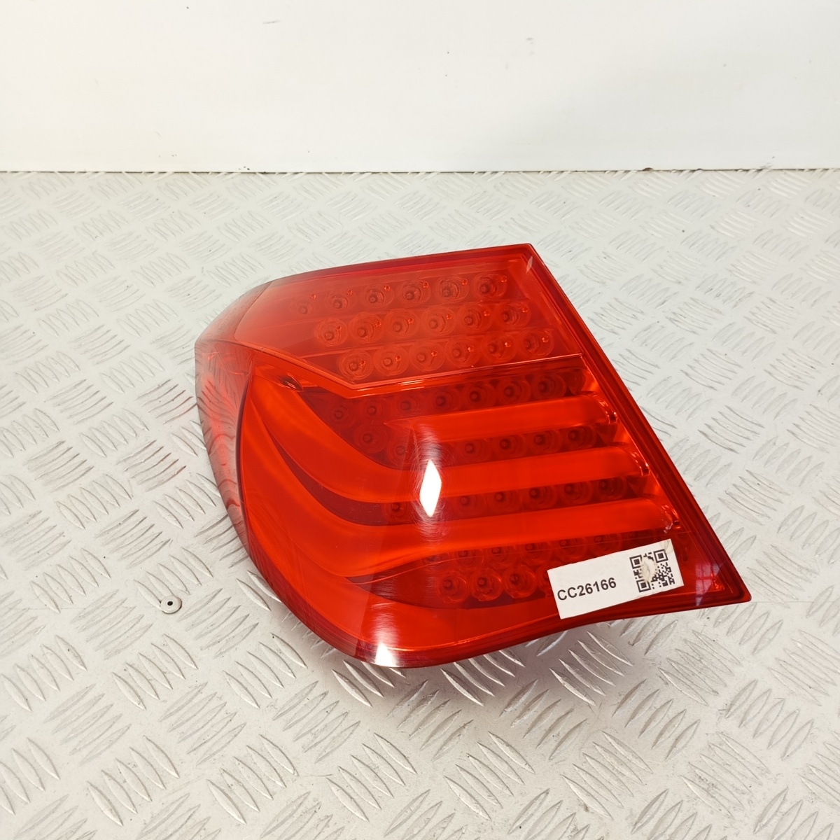 Fanale Posteriore Sinistro Esterno BMW Serie 7 F01 F04 2010 OEM 7182197 - immagine 4