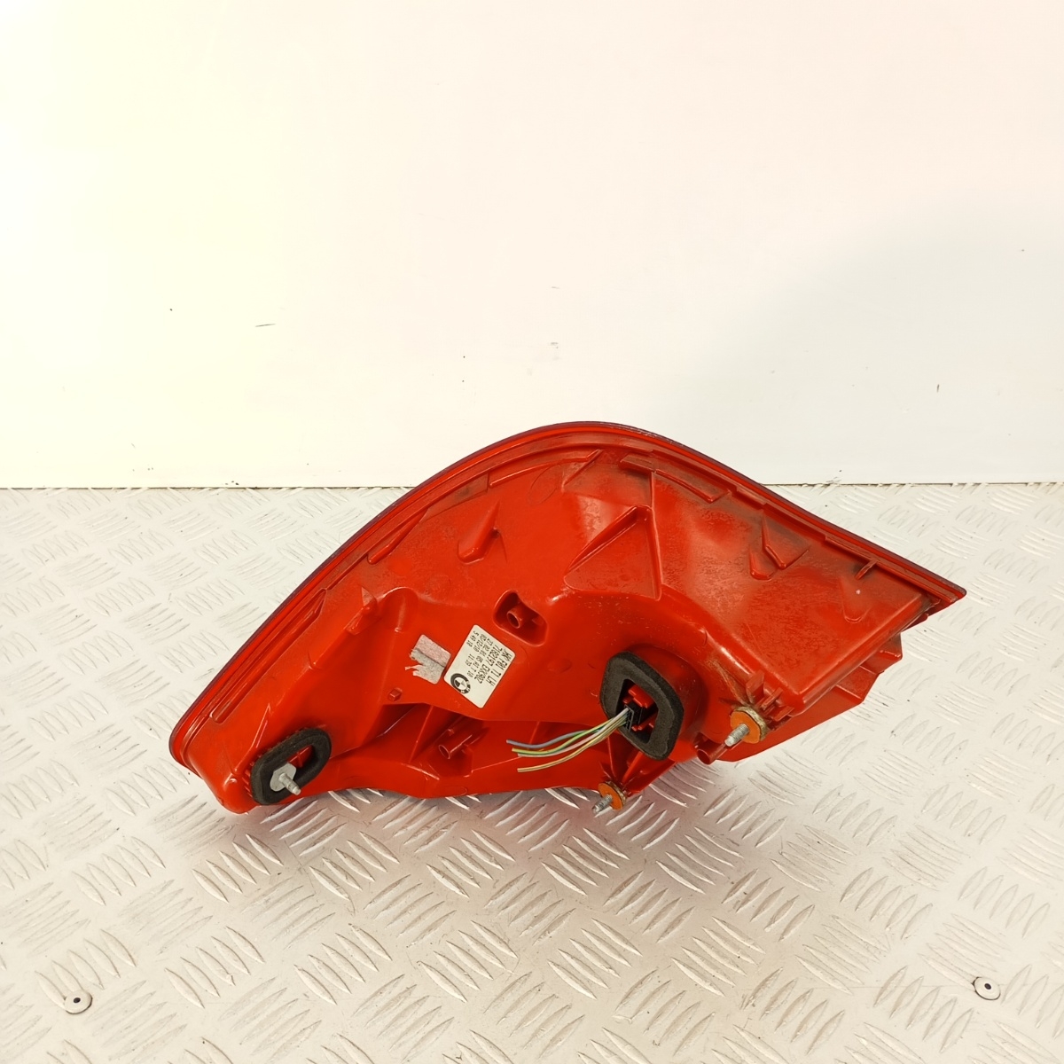 Fanale Posteriore Sinistro Esterno BMW Serie 7 F01 F04 2010 OEM 7182197 - immagine 2