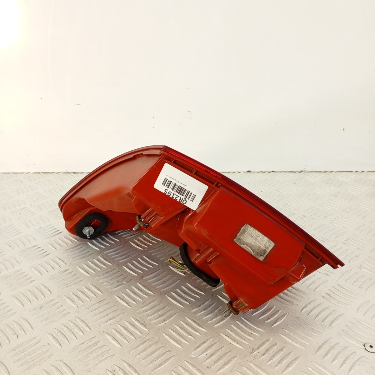 Stop Posteriore Laterale Destro BMW F01 F04 2010 OEM 7182198 - immagine 2