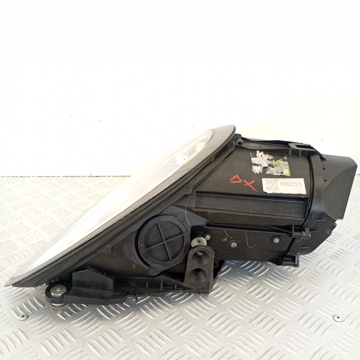 Faro Destro Anteriore Porsche Boxster 987 2004–2009 OEM 100-16411 - immagine 10