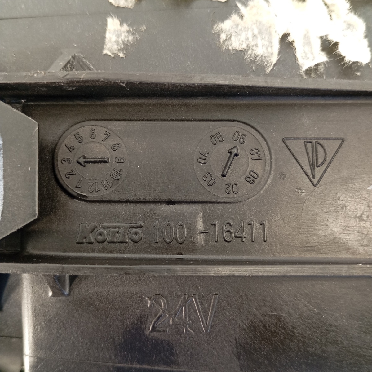 Faro Destro Anteriore Porsche Boxster 987 2004–2009 OEM 100-16411 - immagine 7