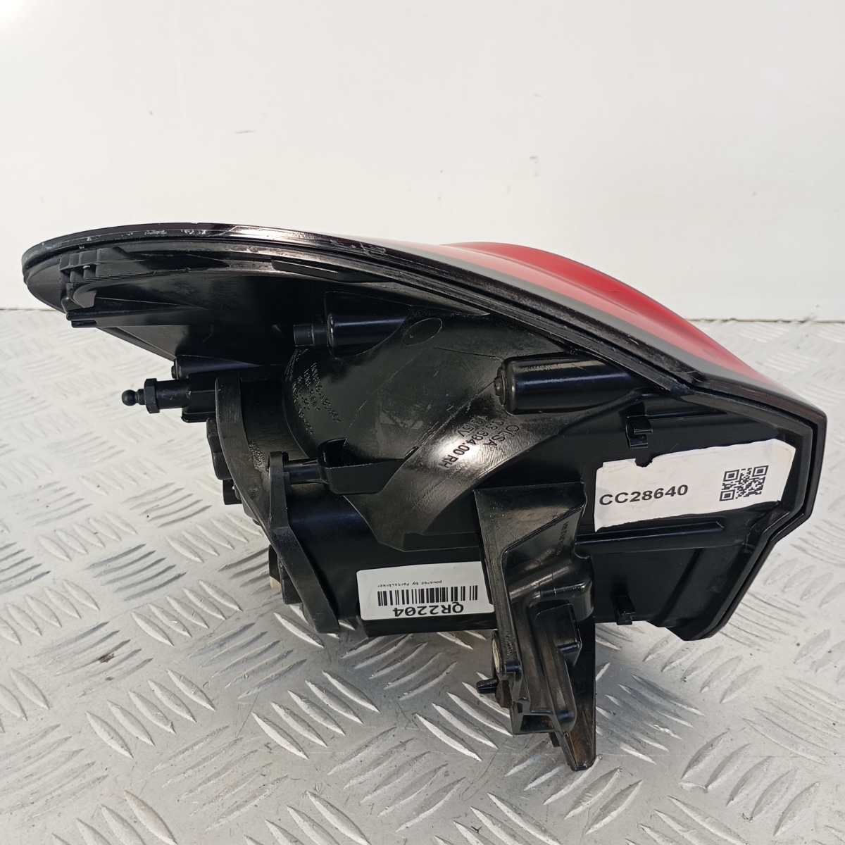 Fanale Posteriore Destro Fiat Tipo 356 2015–2023 OEM 52115342 - immagine 6