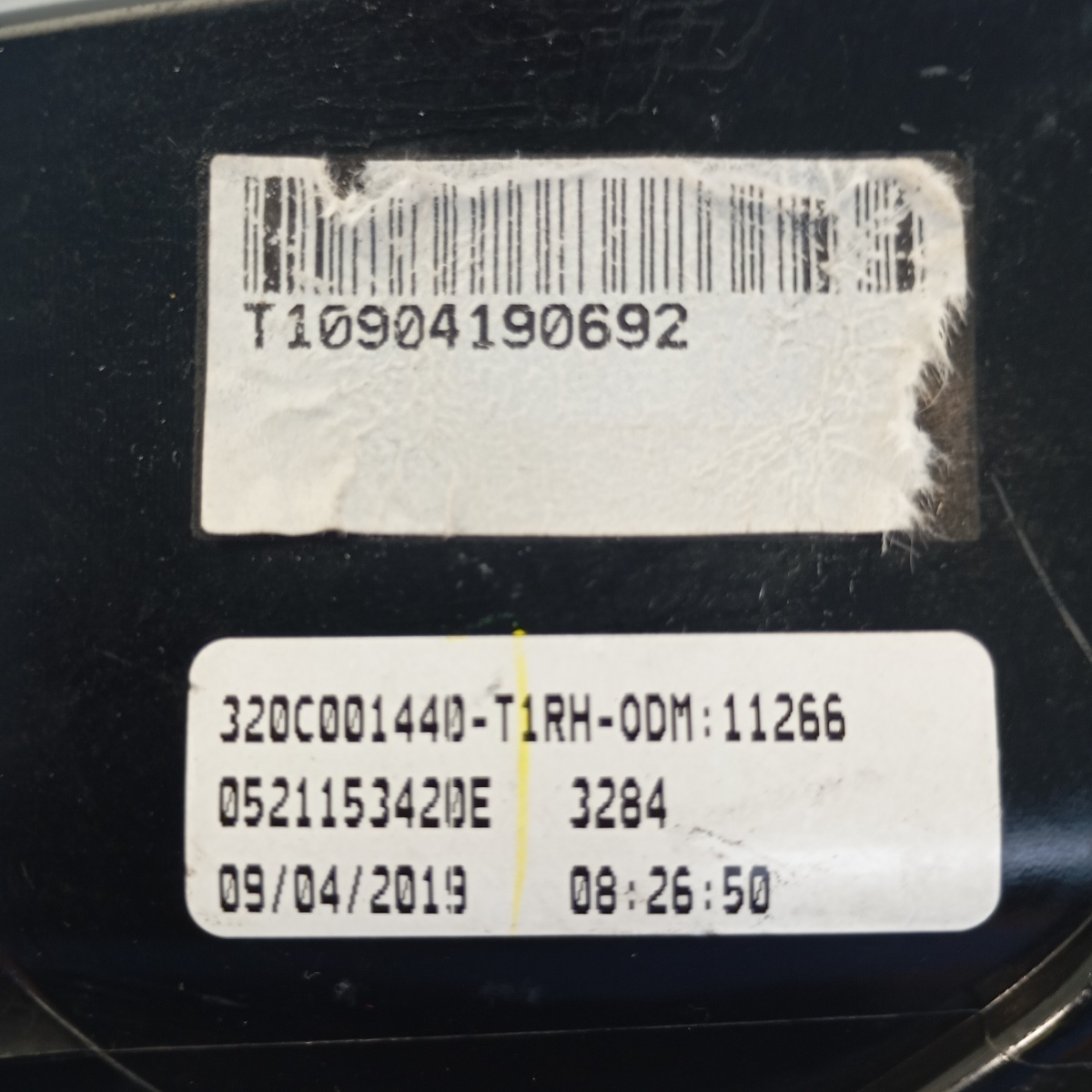 Fanale Posteriore Destro Fiat Tipo 356 2015–2023 OEM 52115342 - immagine 5